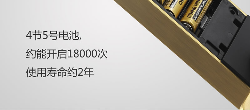 豪力士防盗智能锁 智能门锁 酒店门锁