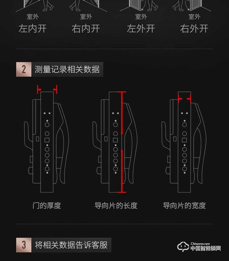 季安指纹锁 全自动智能门锁 家用防盗门指纹密码锁