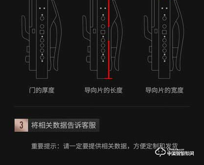 季安指纹锁 全自动滑盖指纹密码锁 家用防盗门锁