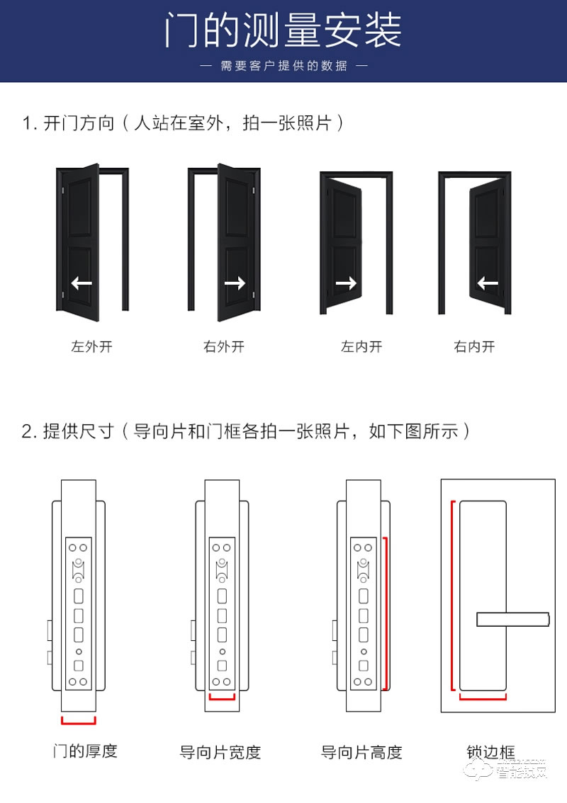 创佳智能锁 8018刷卡密码门锁入户房门密码锁