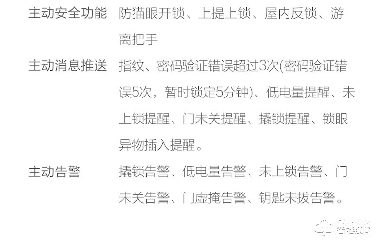 绿米智能锁 HL家用防盗指纹电子智能门锁