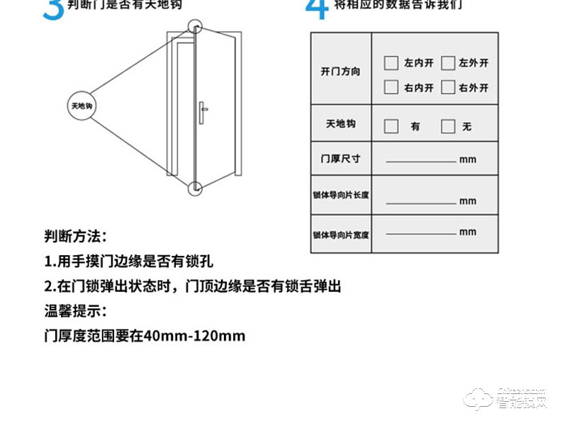 顶尖智派秋田系列 全自动猫眼监控智能门锁