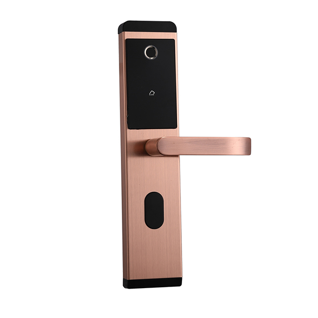比利熊智能锁 T3家用防盗门APP临时密码锁