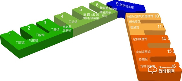 2021中国(成都)智能家居及智能建筑展览会