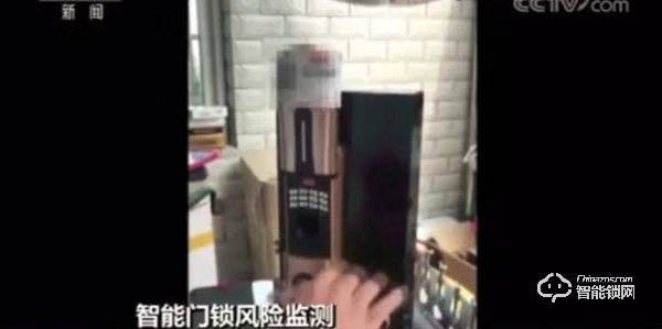 同样都是指纹识别，为什么说鹿客智能锁更安全？