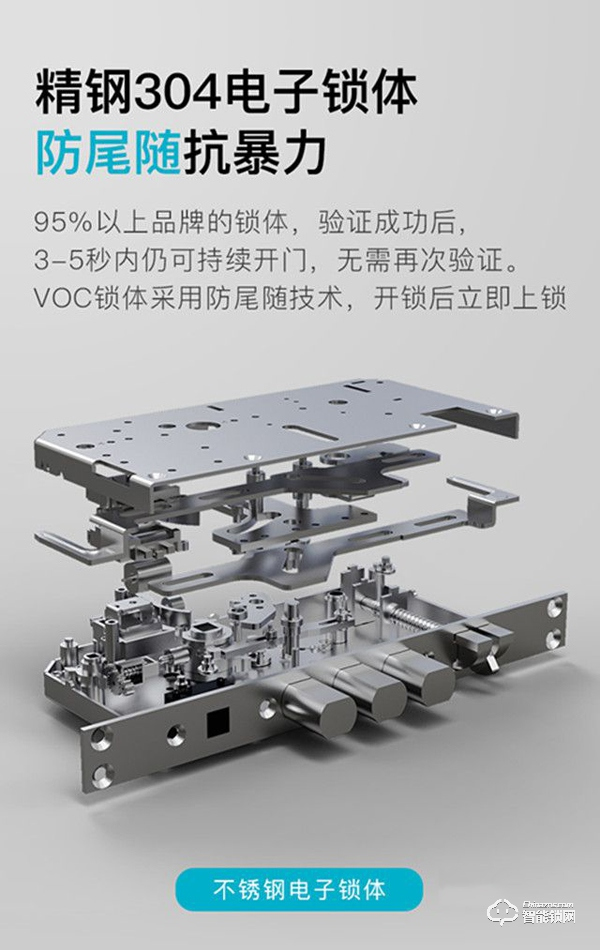 宜宾VOC智能锁 三江房产网专属特惠价1380元！