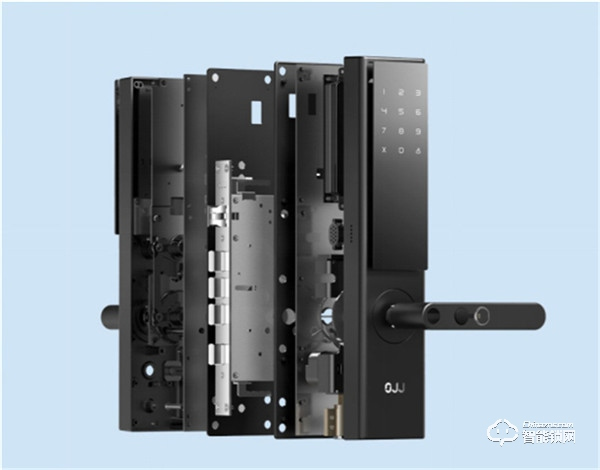 OJJ智能门锁Z1双十一预售开启，为年轻人生活增添色彩