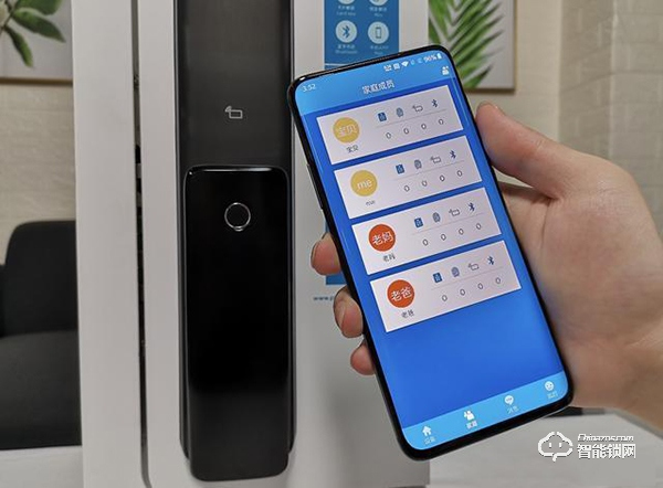 飞利浦Alpha智能门锁评测：享受不被钥匙束缚的自由
