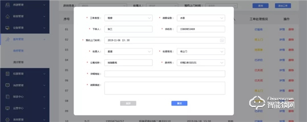 天诚NB-IOT智能锁，杜绝公租房转租、转借，给安全再加一把“锁”