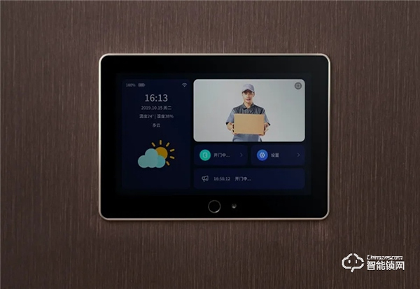 众筹即爆款！有品上的小白智慧门究竟有何科技魅力？