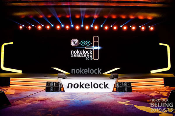 nokelock提出首个「1+2」战略 激活智能门锁广大的市场