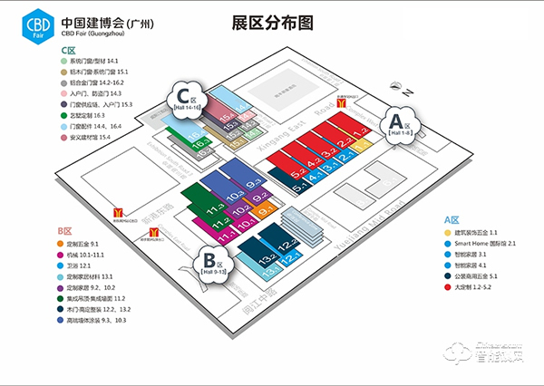 去建博会看智能家居，收藏这份攻略就够了！