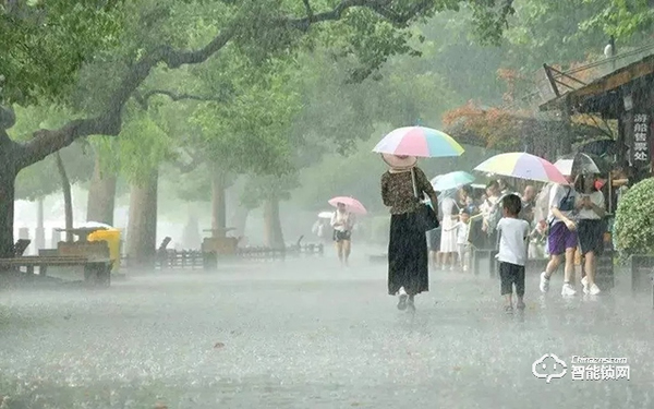 南方雨水频发，家用智能锁如何做好防水？