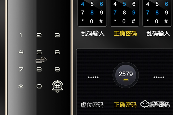 雷士智能锁怎么样