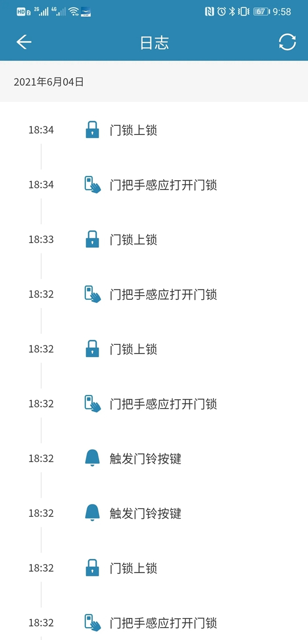 飞利浦智能锁：DDL702可视智能锁测评