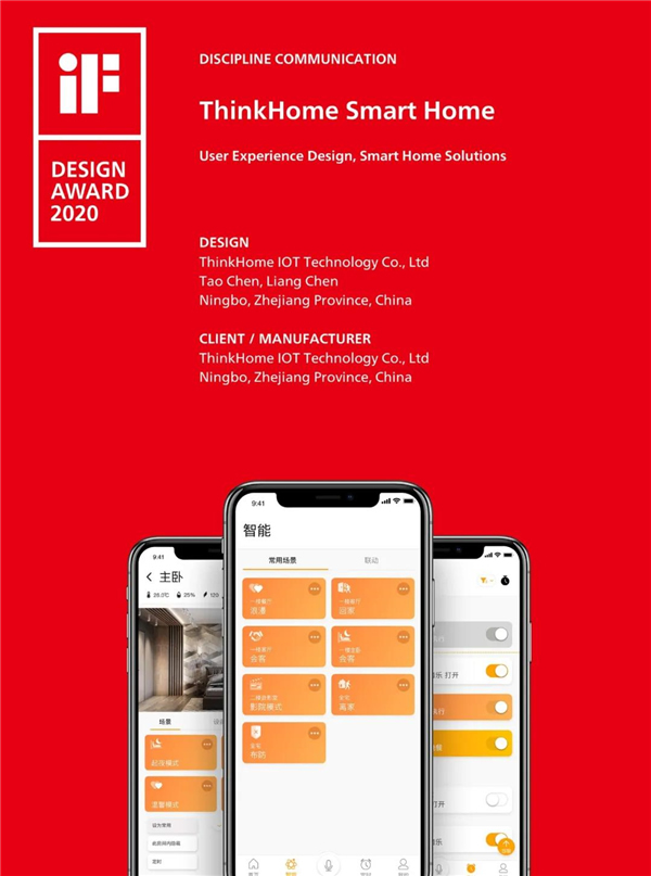 ThinkHome丨回顾2020的闪光时刻