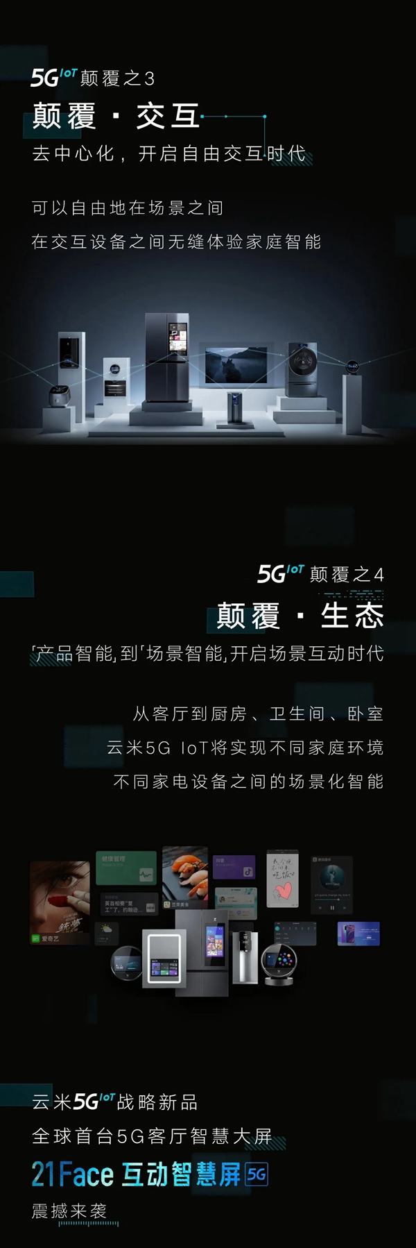 云米5G IoT战略开启互动家时代 用未来定义现在