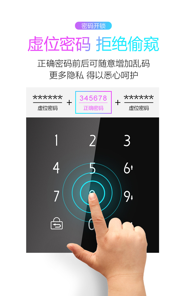 远程玻璃指纹密码锁生产厂家哪家是可以简单、快速、方便的选购呢？