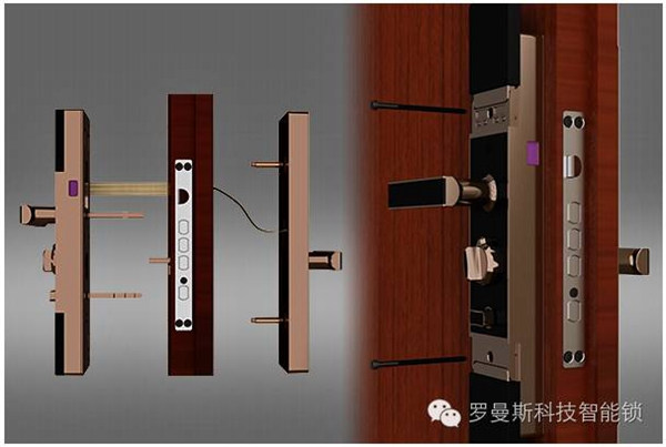 罗曼斯智能锁教你如何挑选智能门锁