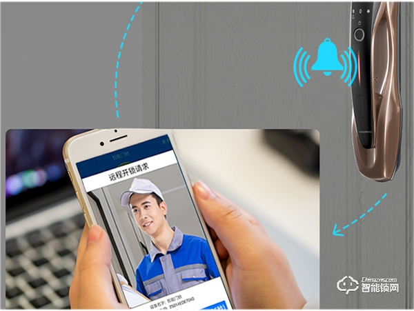 扬子智能锁‖国庆假期出游，有它看家更安心！