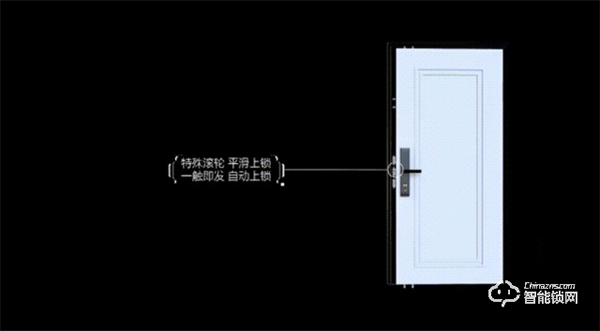 必看！选择王力遥感智能锁的10大理由！