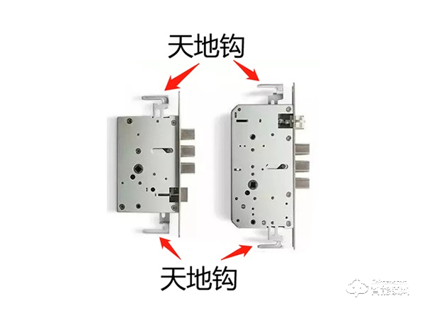 【皇家金盾人脸锁知识小课堂】装智能锁时天地钩到底有没有必要装？