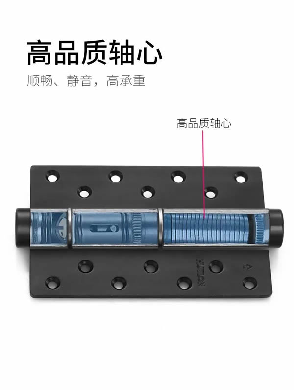 汇泰龙 HA-4054/HA-4064 液压缓冲静音合页