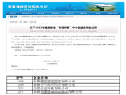 喜报|合肥品冠荣获安徽省“专精特新”中小企业认定！