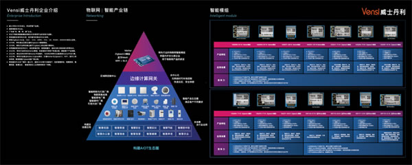 新引领，威士丹利亮相2023上海国际智能家居展览会