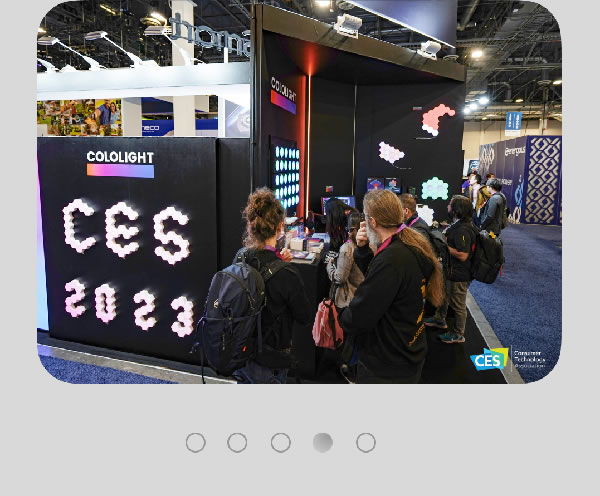 CES 2023，LifeSmart云起闪耀Las Vegas